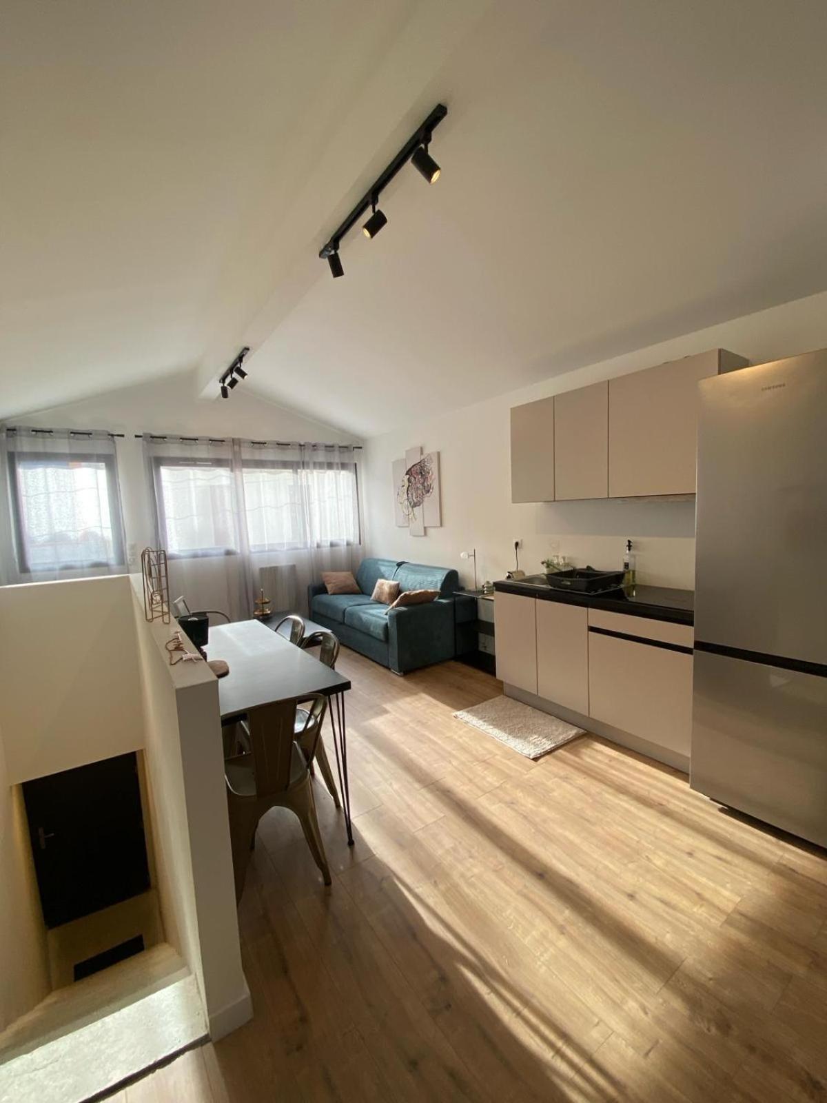 Le Solferino Toulouse Centre Apartment Exterior photo